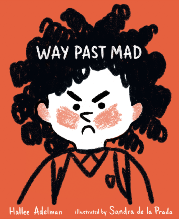 way past mad by hallee adelman